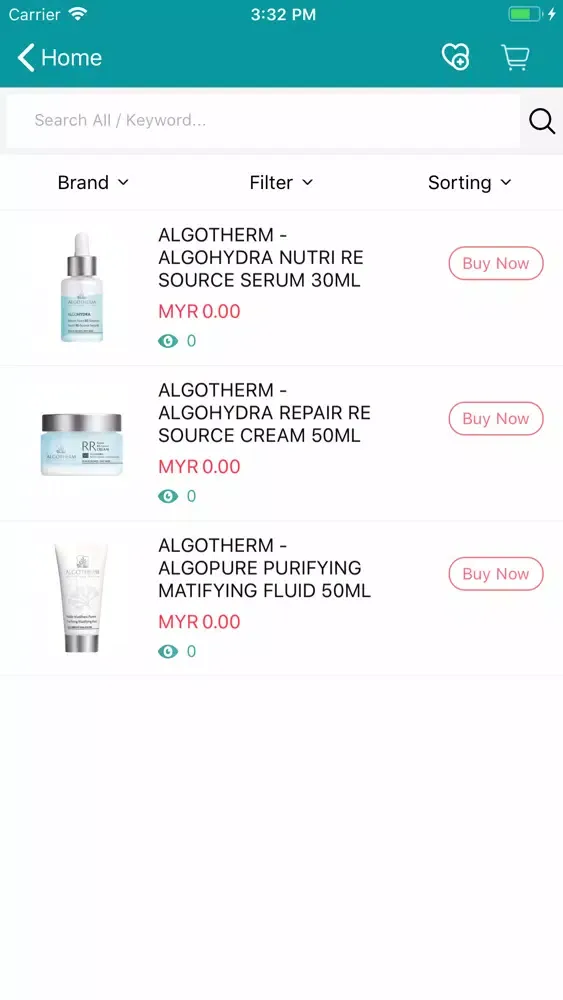 Algotherm Malaysia Screenshots