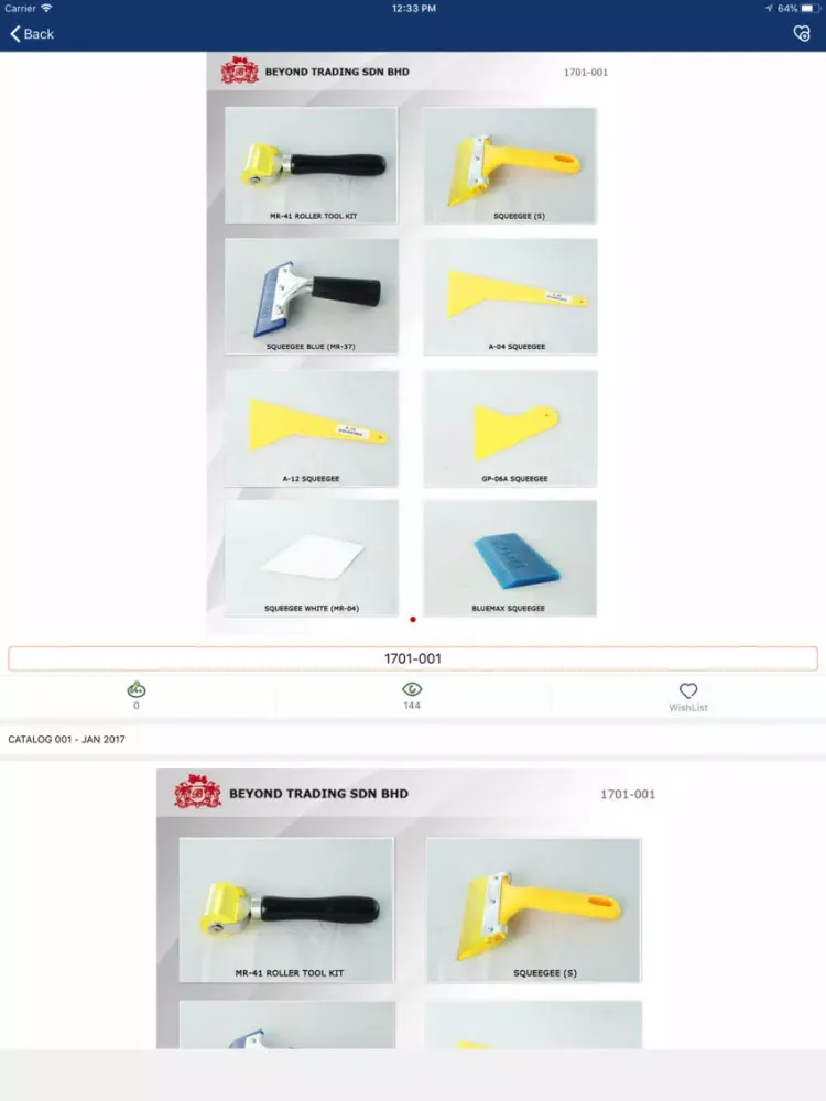 Capturas de pantalla de Beyond Online iPad 