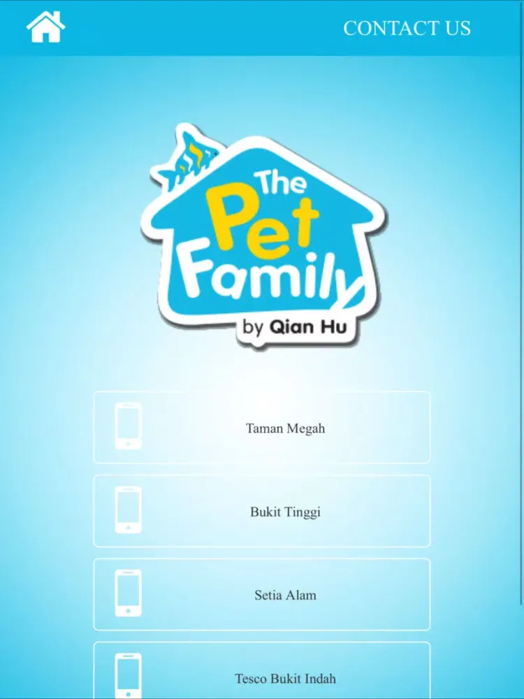 The Pet Family iPad  スクリーンショット