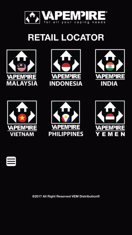 Vapempire Screenshots