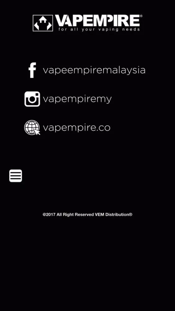 Vapempire Screenshots