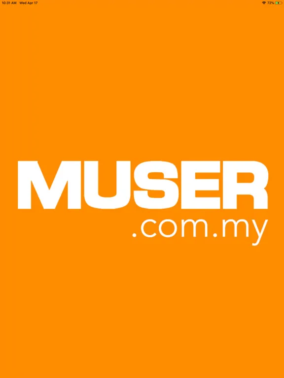 Muser Apac iPad 应用截图