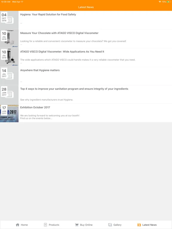 Muser Apac iPad 应用截图