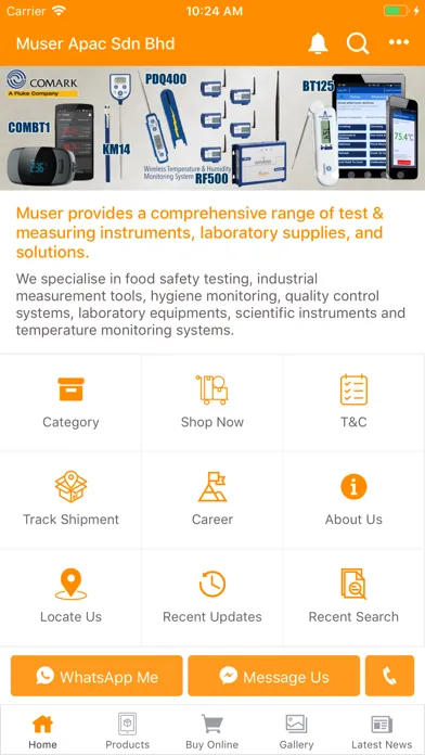 Muser Apac应用截图