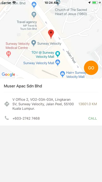 Muser Apac应用截图