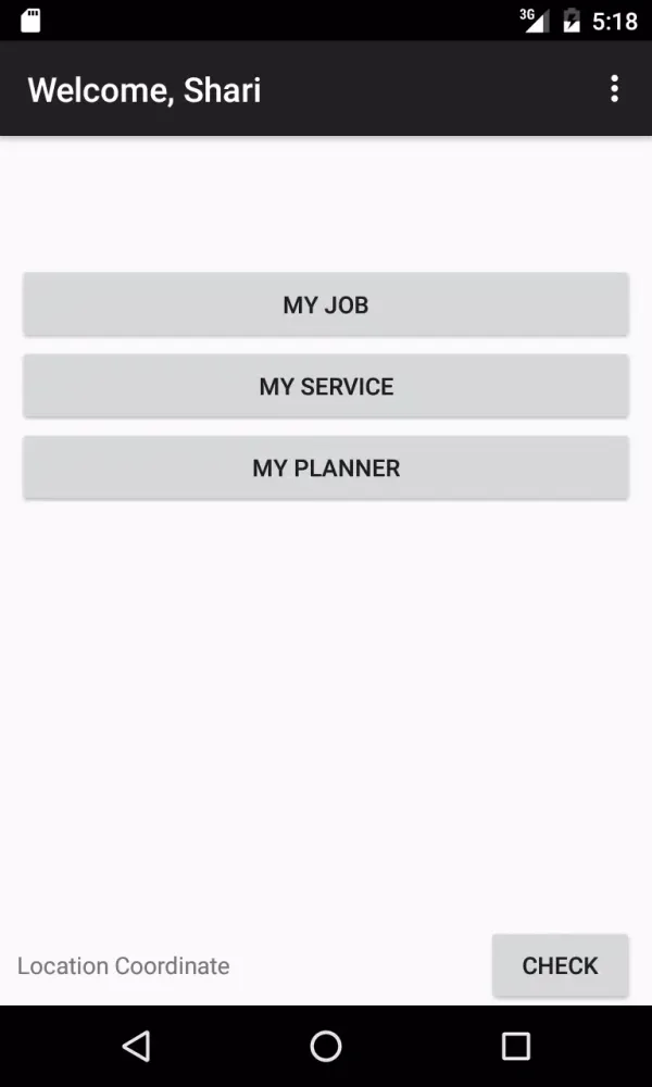 Helpdesk NE سکرین شاٹس