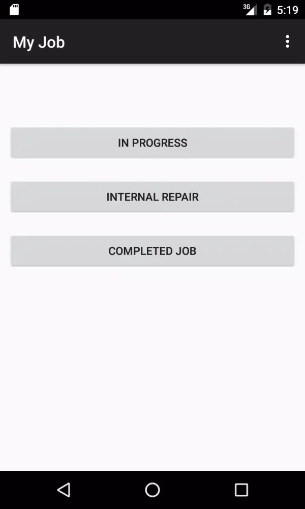 Helpdesk NE سکرین شاٹس