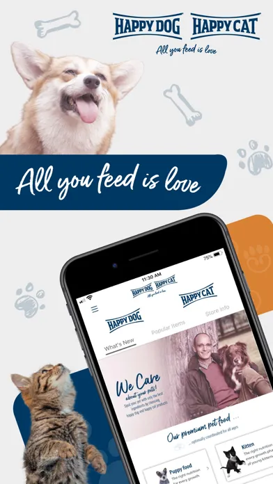 Happy Dog Happy Cat Malaysia应用截图