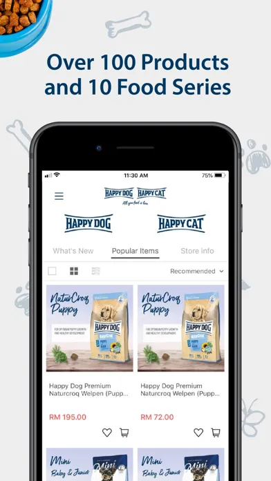 Happy Dog Happy Cat Malaysia应用截图