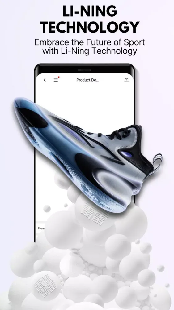 Li-Ning Malaysia应用截图