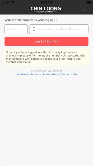 Chin Loong Lighting Electrical Screenshots