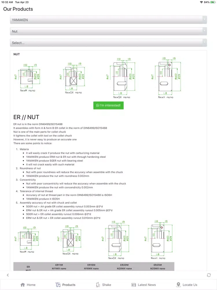 تصاویر Novo Tooling Sdn Bhd iPad 