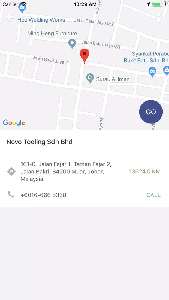 تصاویر Novo Tooling Sdn Bhd