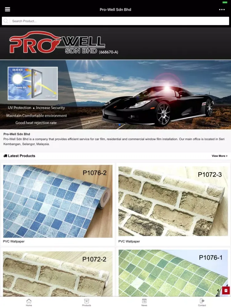 صور Pro-Well Sdn Bhd iPad 