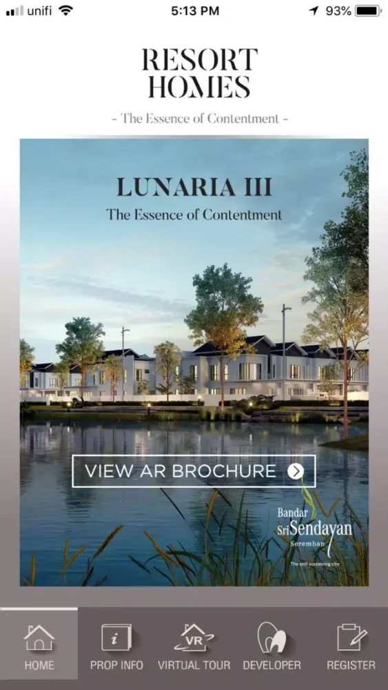 Resort Homes Screenshots