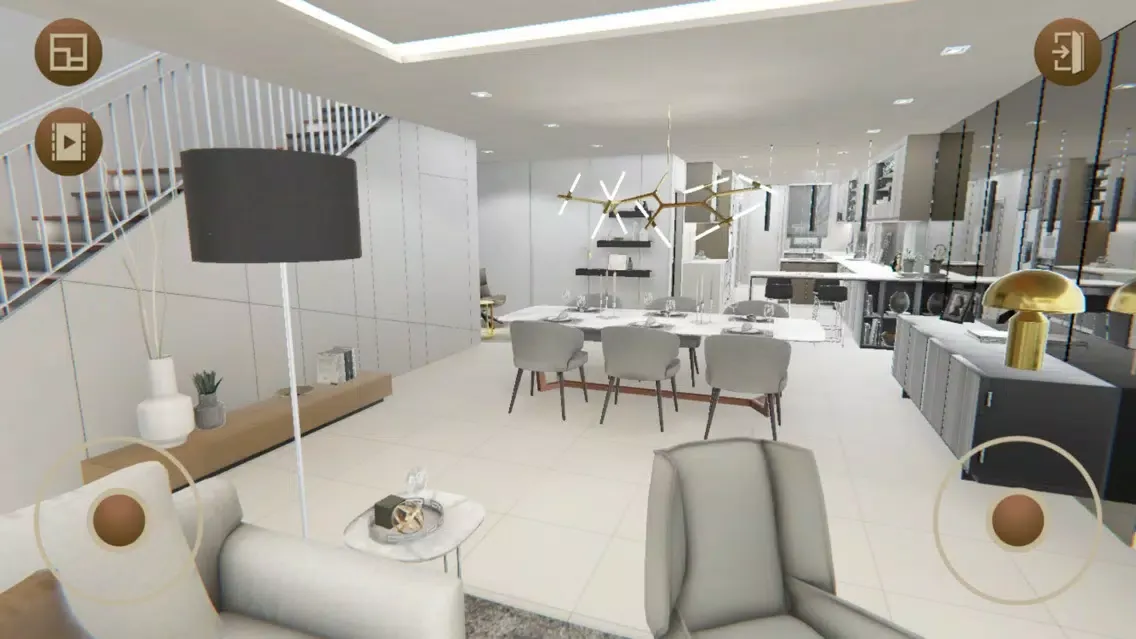 Resort Homes Screenshots