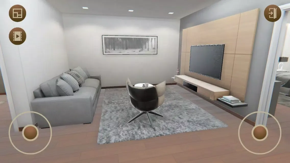 Resort Homes Screenshots