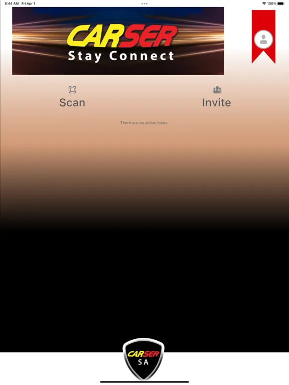 Carser SA iPad  Screenshots