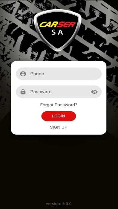 Carser SA Screenshots
