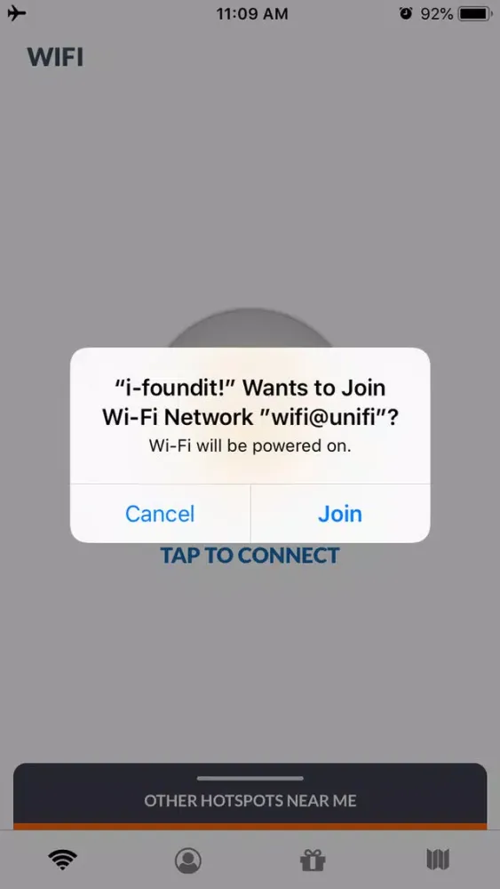i-foundit! स्क्रीनशॉट