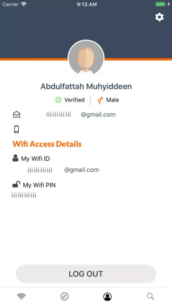i-foundit! स्क्रीनशॉट