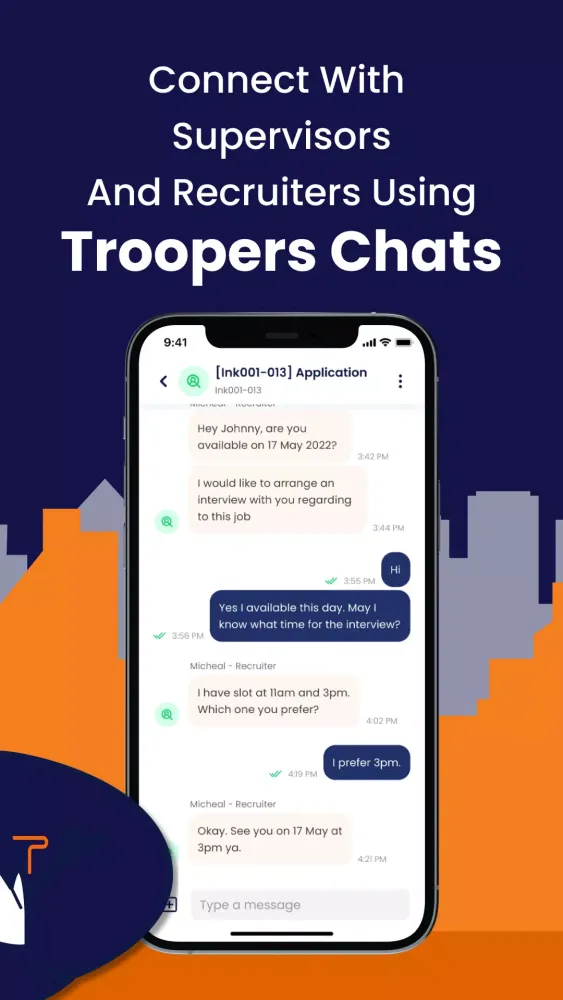 Capturas de pantalla de Troopers