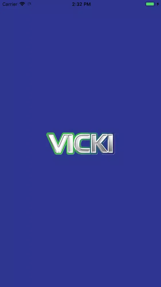 Captures d'écran de Vicki Hardware