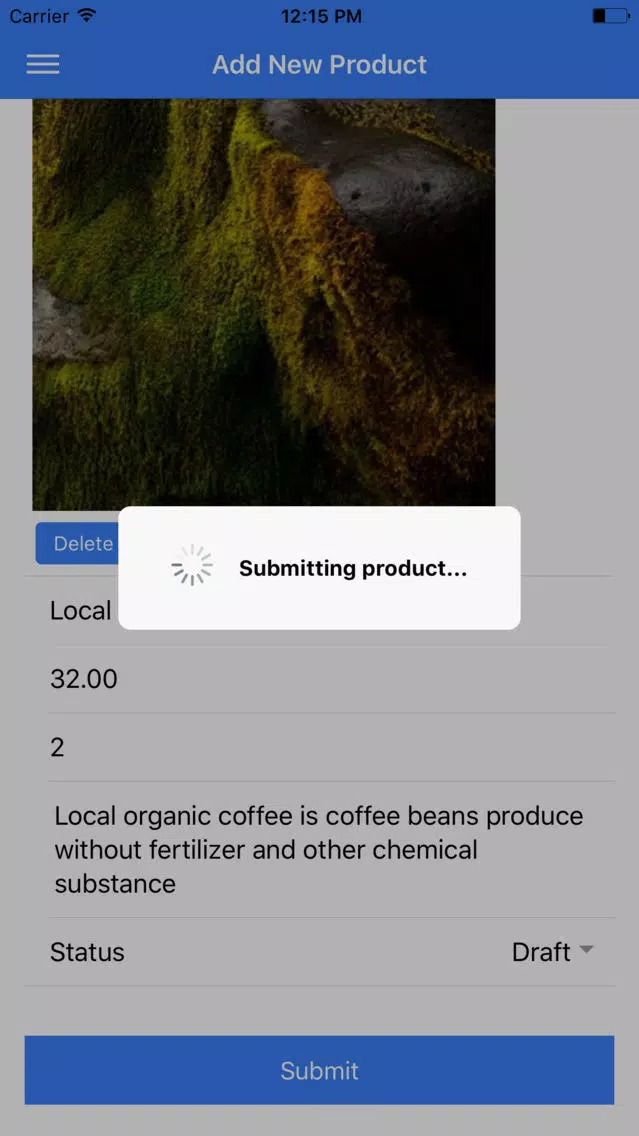 Webbpages AD Office App Screenshots
