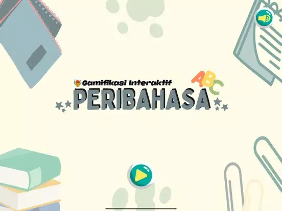 Captures d'écran de Peribahasa Sekolah Rendah iPad 