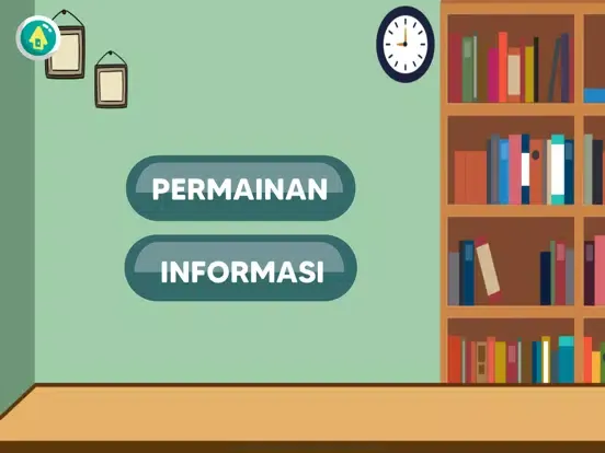 Captures d'écran de Peribahasa Sekolah Rendah iPad 