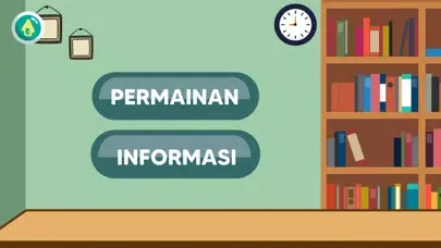 Captures d'écran de Peribahasa Sekolah Rendah