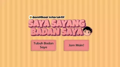 Saya Sayang Badan Saya سکرین شاٹس