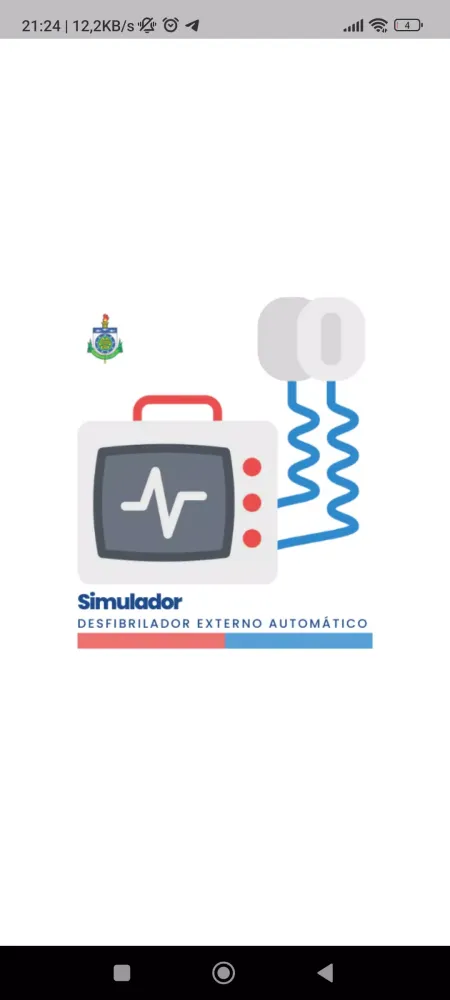 Simulador DEA应用截图