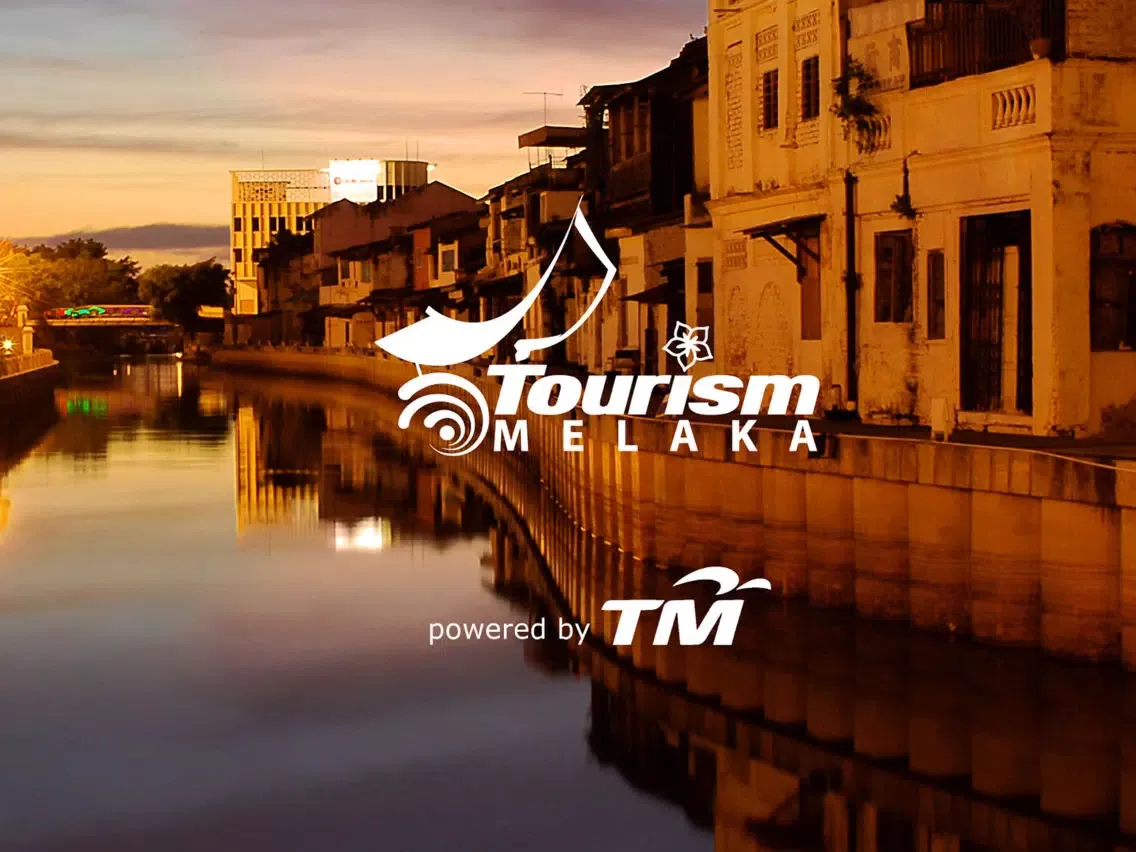 ภาพหน้าจอของ Destination Melaka iPad 