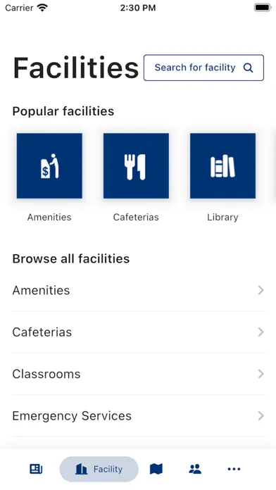 Sunway MyCampus Screenshots