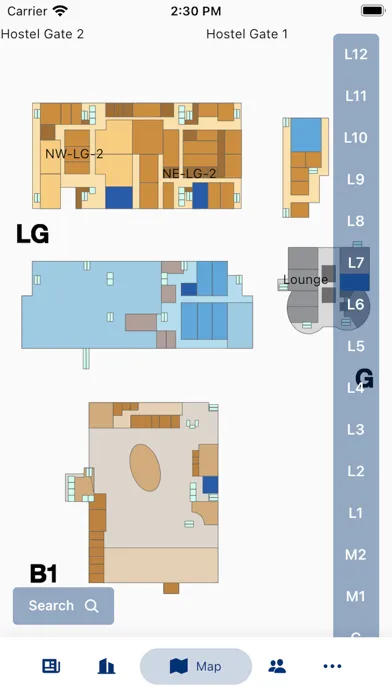 Sunway MyCampus Screenshots