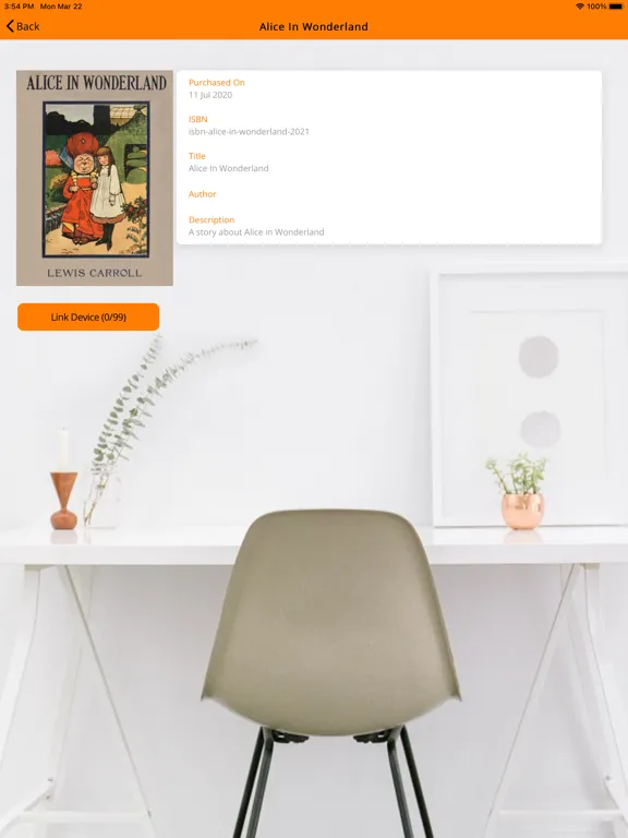 e-Kitab iPad 应用截图