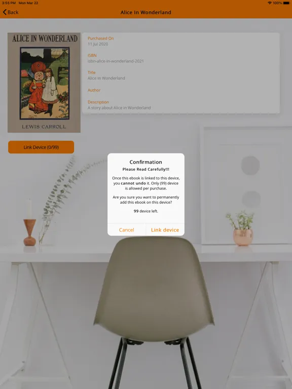 e-Kitab iPad 应用截图