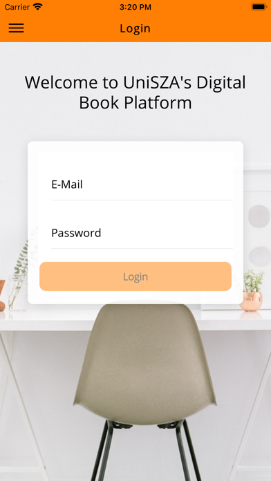 Screenshot di e-Kitab