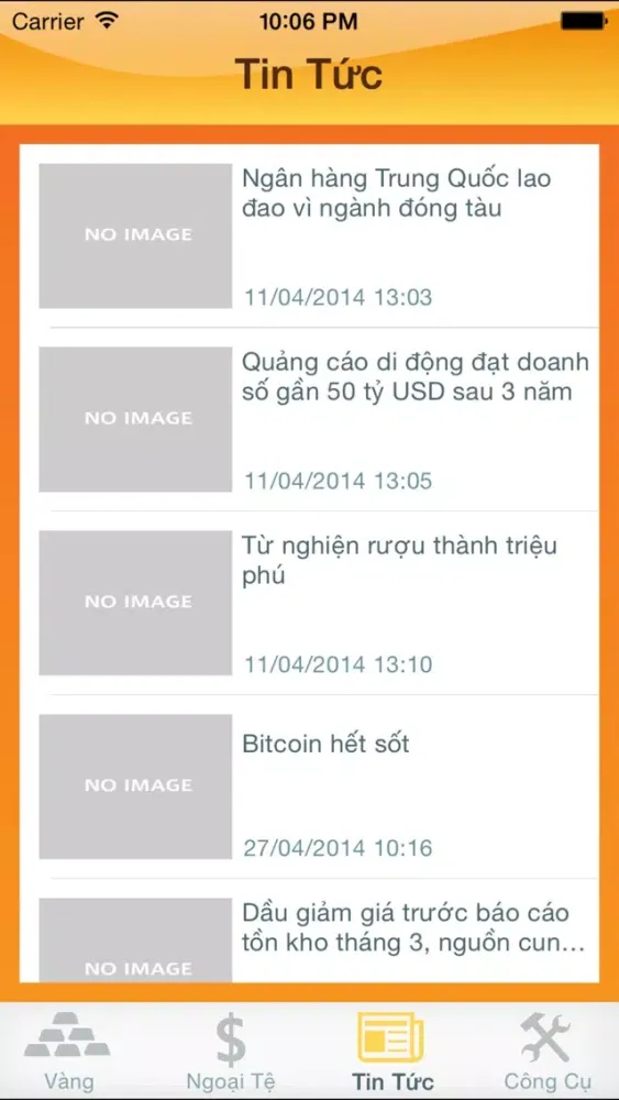 Dự Báo Giá Vàng سکرین شاٹس