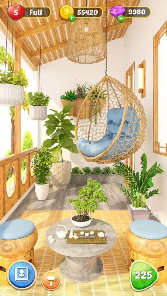 Garden & Home : Dream Design Screenshots