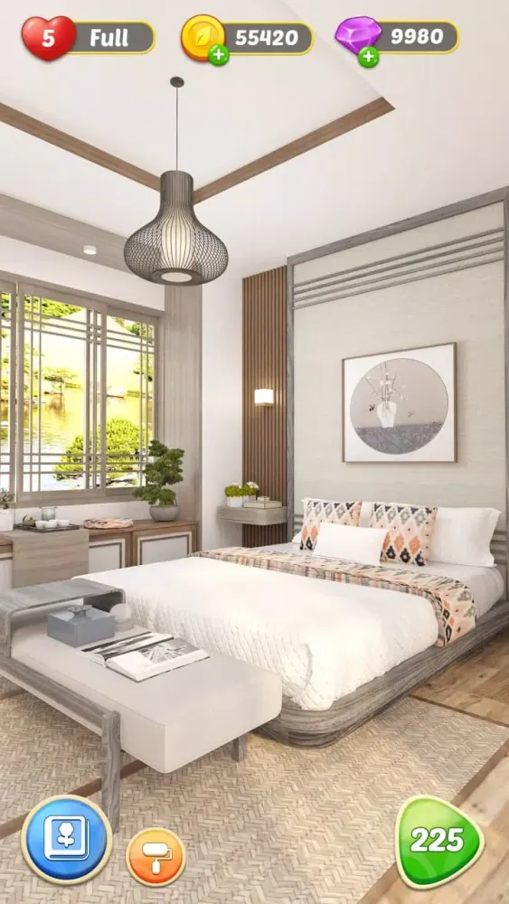 Garden & Home : Dream Design Screenshots