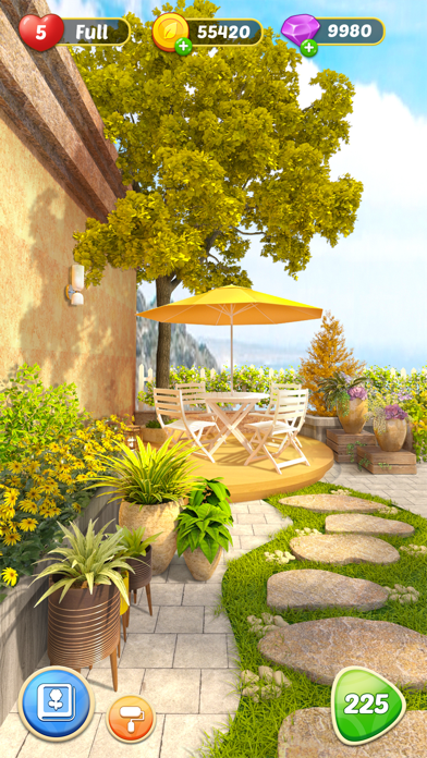 Screenshot di Garden & Home