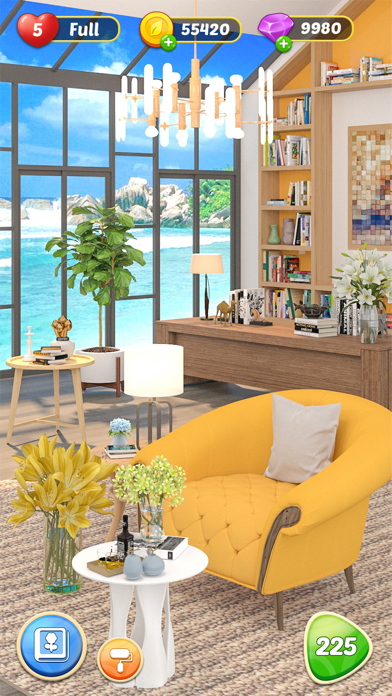 Screenshot di Garden & Home