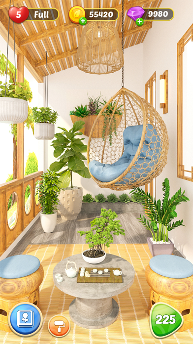 Screenshot di Garden & Home