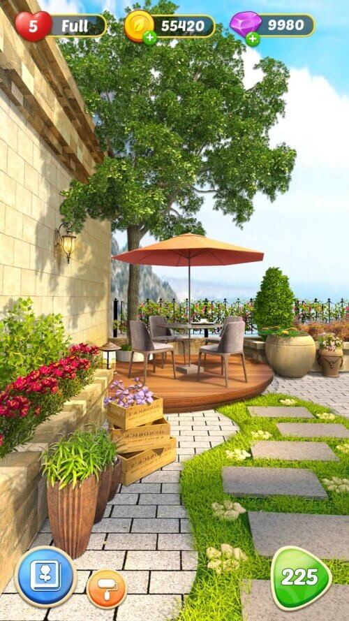 Garden & Home: Dream Design-screenshot-1