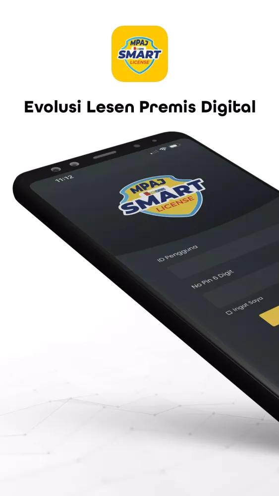 Capturas de pantalla de MPAJ SMART License