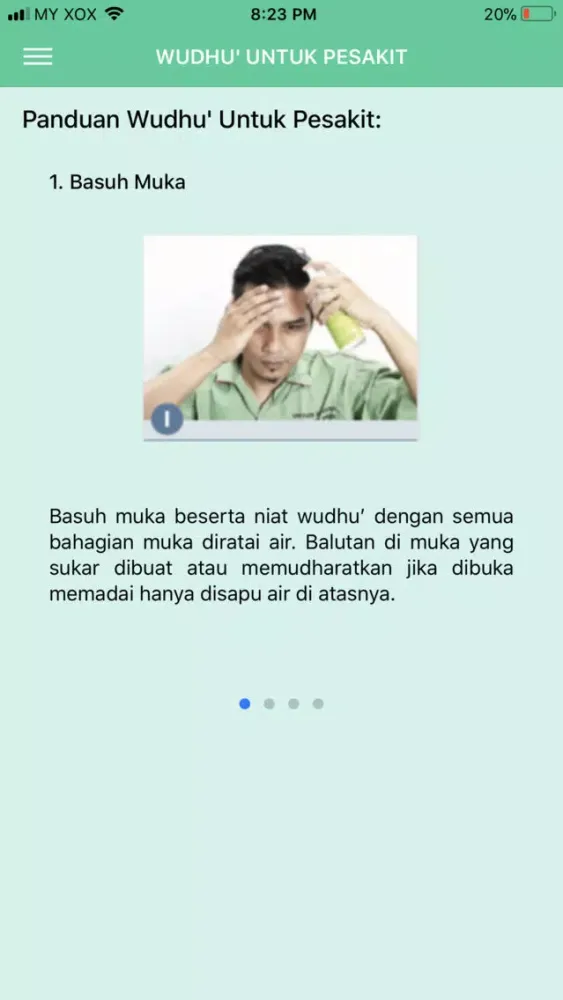 Hospital Mesra Ibadah スクリーンショット