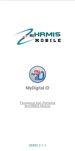 MyHRMIS Mobile Screenshots