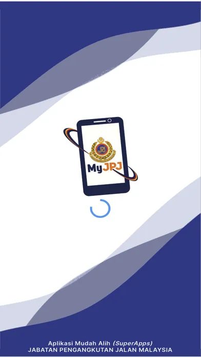 MyJPJ Screenshots